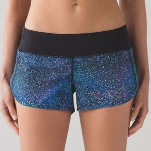 🍋 Lululemon | Speed Shorts